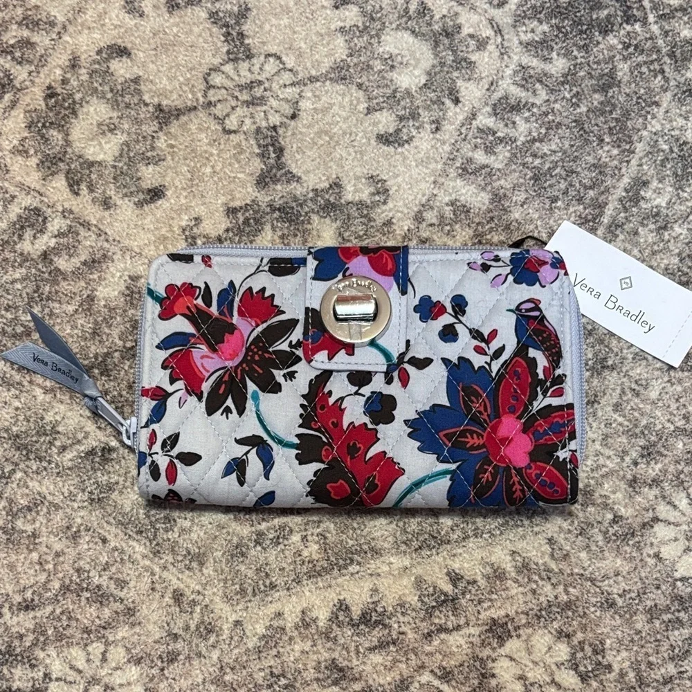 NWT Vera Bradley Wallet